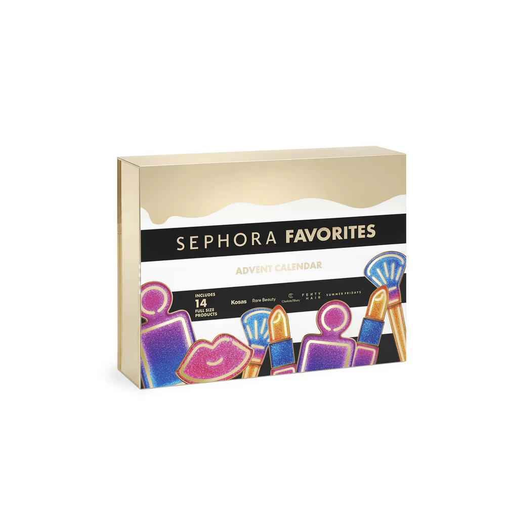 SEPHORA Favorites Advent Calendar 2025 – Premium Favorites Edition