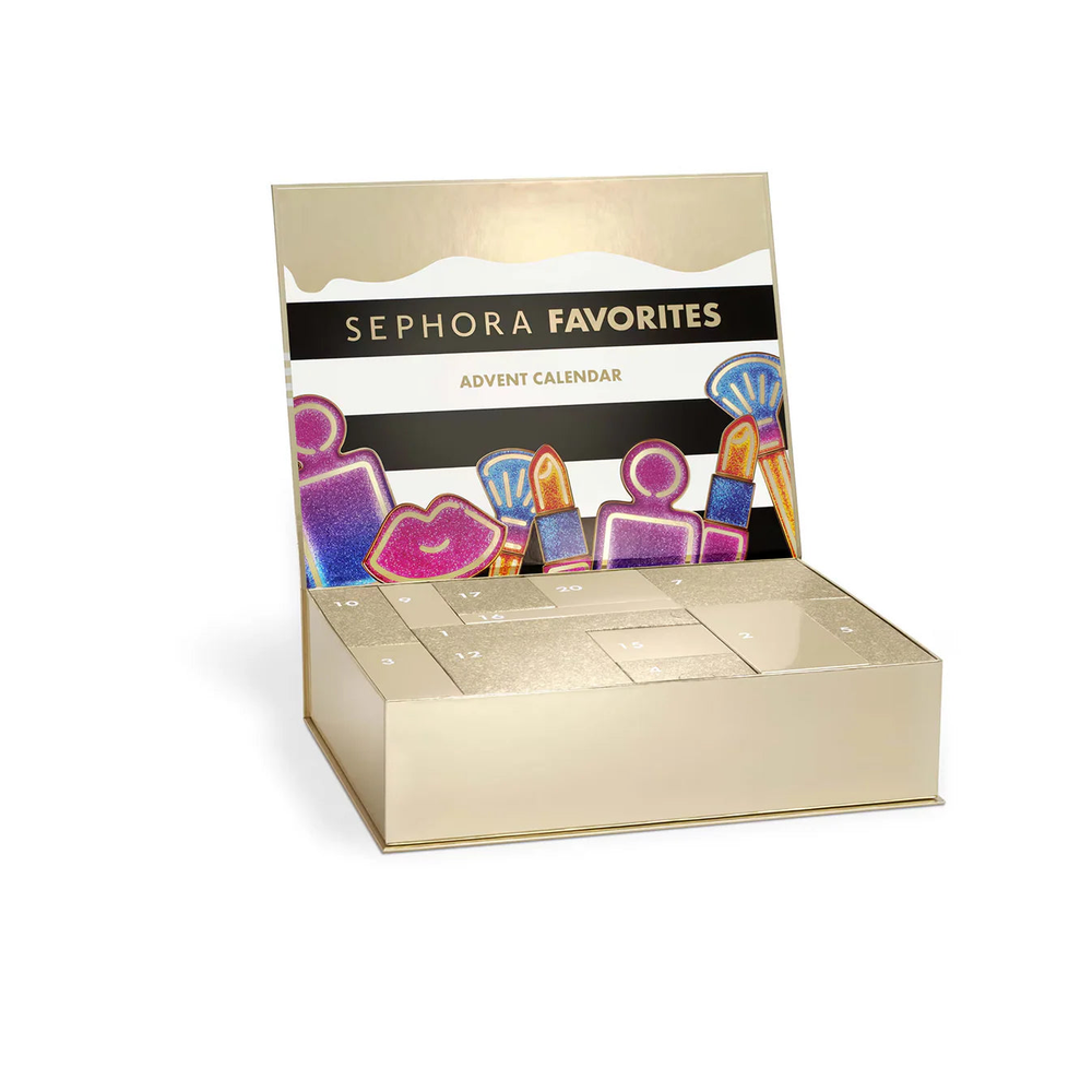 SEPHORA Favorites Advent Calendar 2025 – Premium Favorites Edition