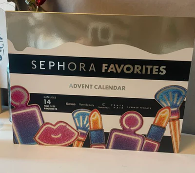 SEPHORA Favorites Advent Calendar 2025 – Premium Favorites Edition