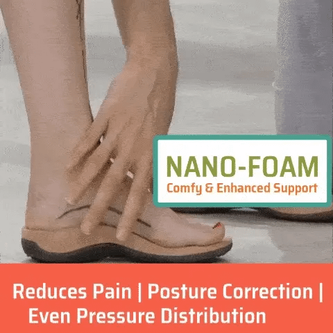 🔥Best Seller-Last Day Sale 50% OFF - Women's Soft-Sole Orthopedic Sandals | Ultra-Comfortable Open-Toe Design