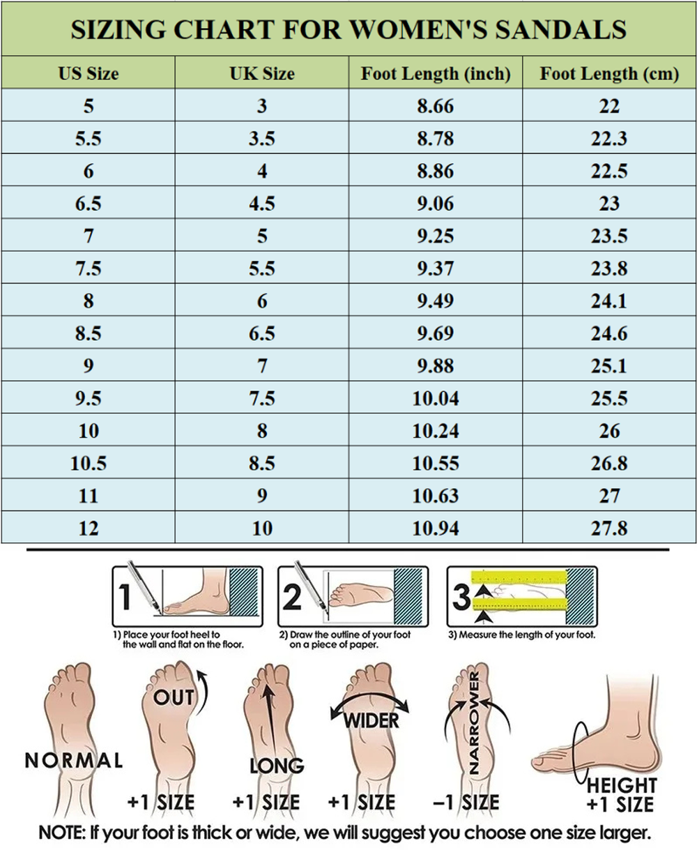 🔥Best Seller-Last Day Sale 50% OFF🔥Women's Orthopedic Sandals With Soft | Non-Slip Soles