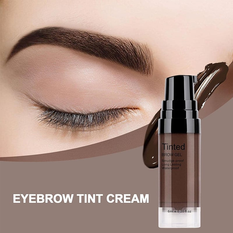 ⏰Historical Lowest Price: Save 49%-🔥Longwear Waterproof Tinted Brow Gel
