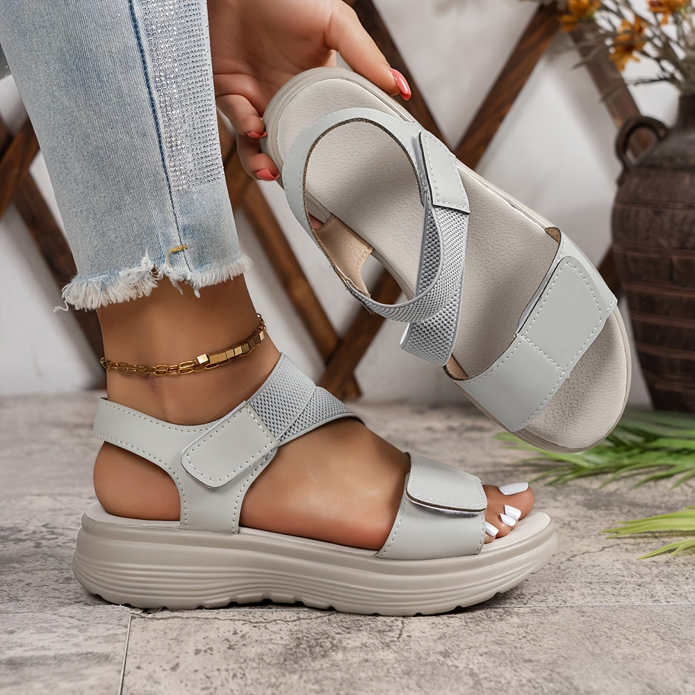 🔥Best Seller-Last Day Sale 50% OFF🔥Women's Soft-Sole Orthopedic Sandals are here!