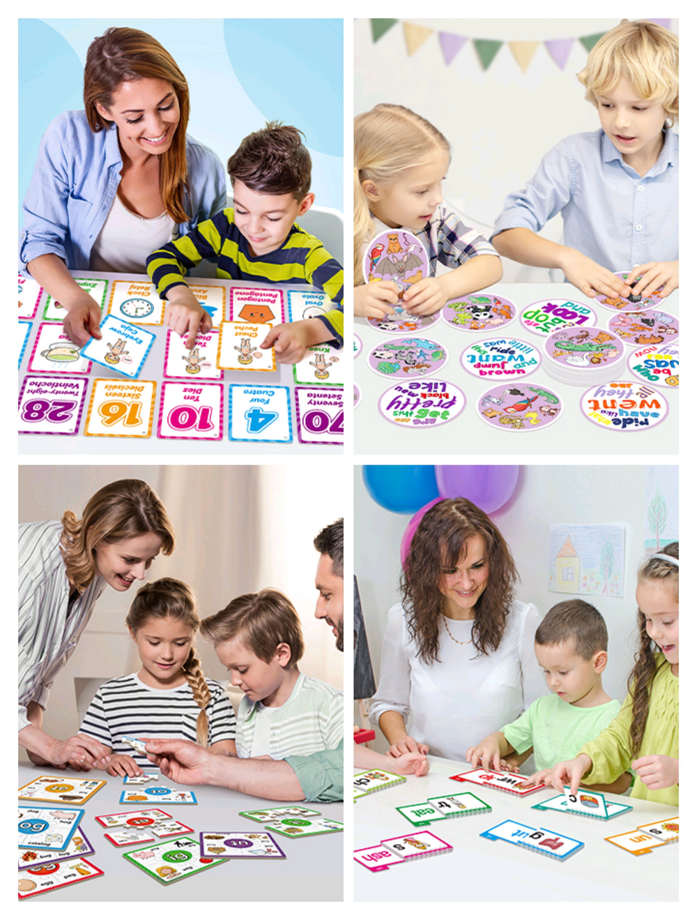 🔥Hot Sale 49% OFF🔥30 Read and Rhyme Flip Books