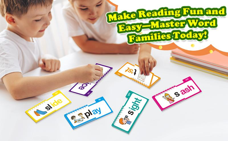 🔥Hot Sale 49% OFF🔥30 Read and Rhyme Flip Books