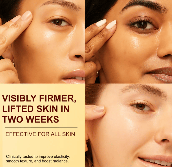 🔥Limited Promotion Only $16.99 ✨Silk Lifting Peptide Ampoule: Korean Anti-Aging Serum for Wrinkle Care & Plumping