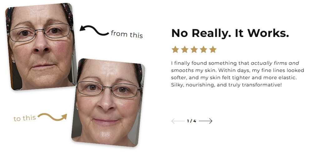 🔥Limited Promotion Only $16.99 ✨Silk Lifting Peptide Ampoule: Korean Anti-Aging Serum for Wrinkle Care & Plumping