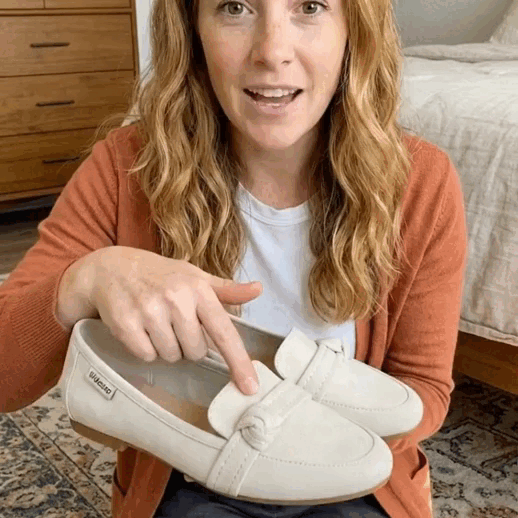 WideStep™ Marcay Slip-On Loafers