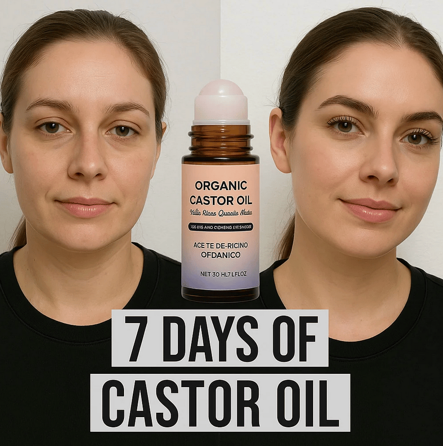 Soldaire 100% Organic Castor Oil Roll-On
