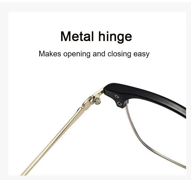 🎁2026 Hot Sale 49% Off🔥👓 Ultra Light Anti Blue Presbyopic Glasses